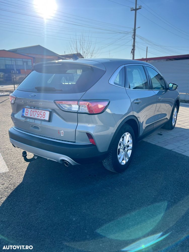 Ford Kuga 2.0 EcoBlue Aut. 4x4 COOL&CONNECT - 5