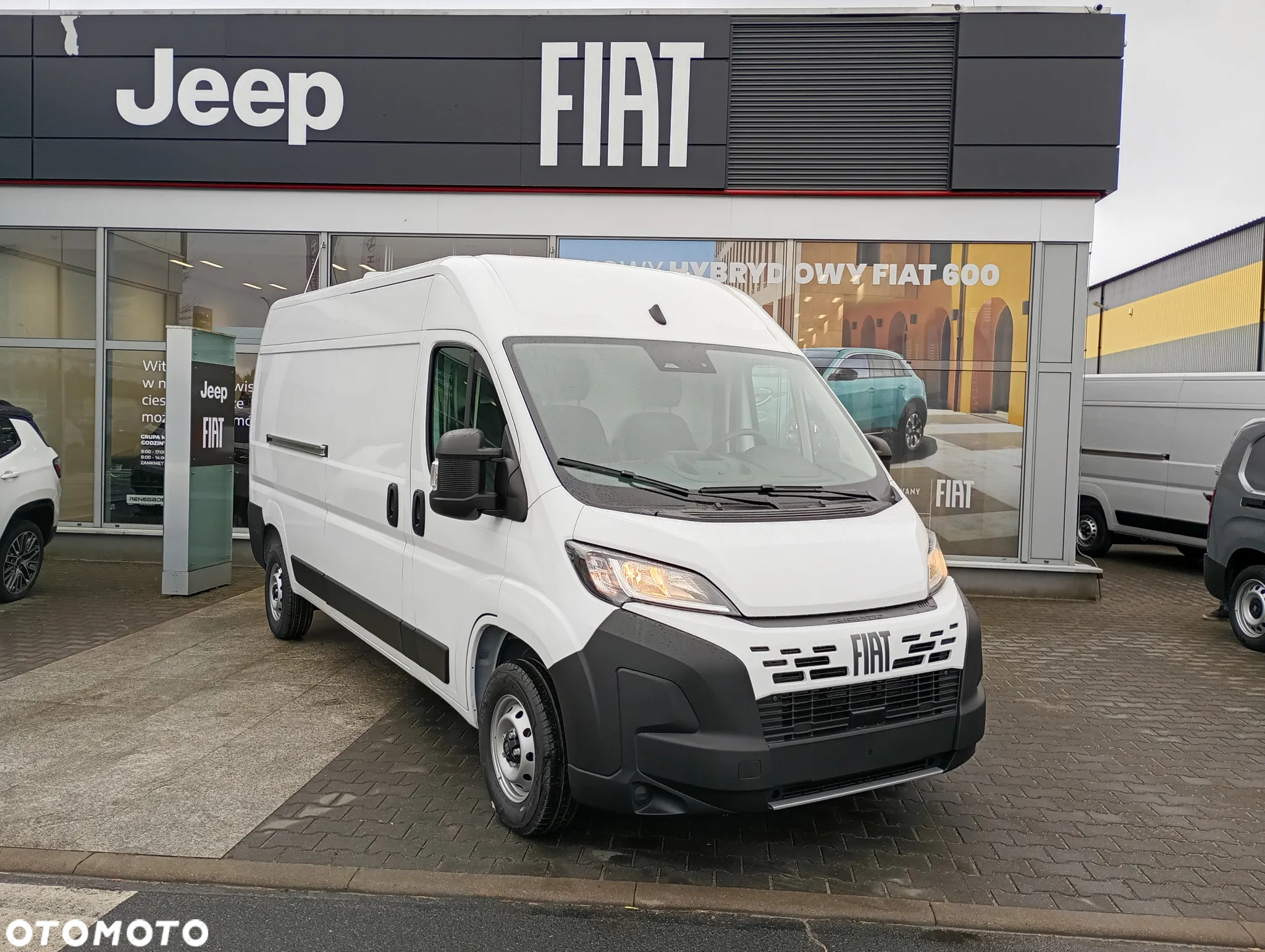 Fiat Ducato - 2