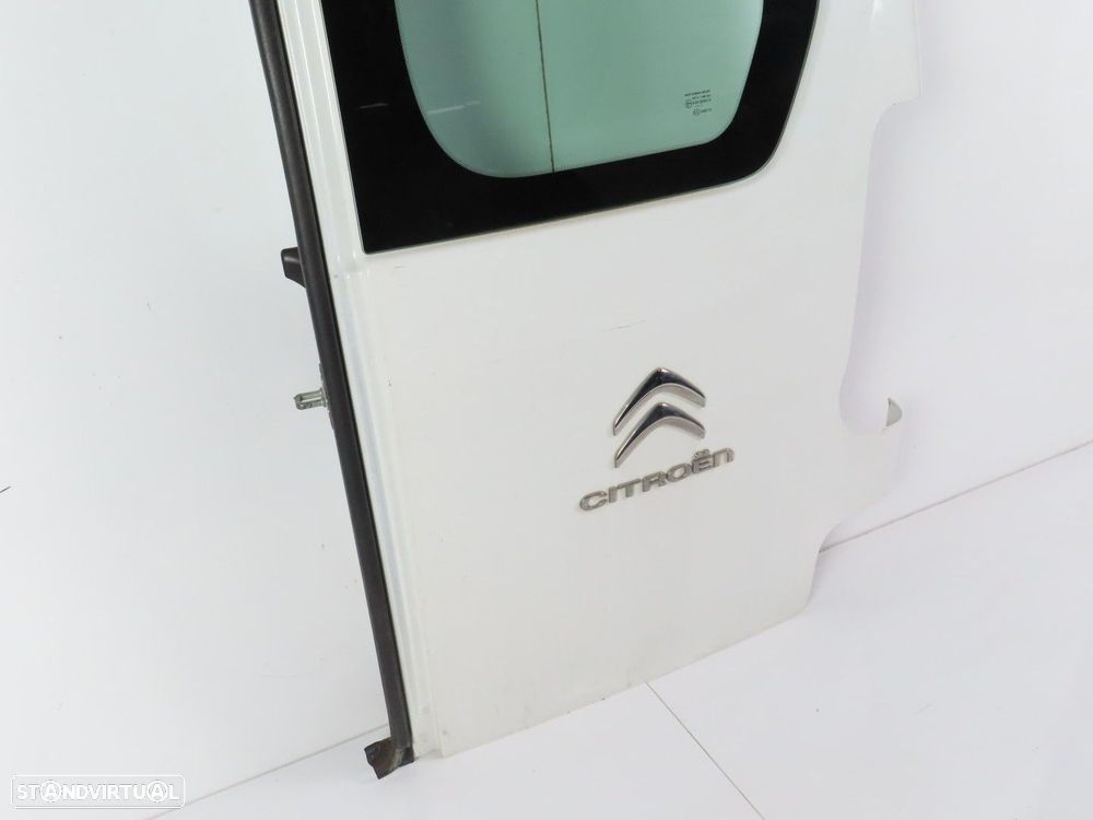 Porta da Mala Com Vidro Direito/Trás Usado / Original CITROEN BERLINGO (B9)/CITR... - 3