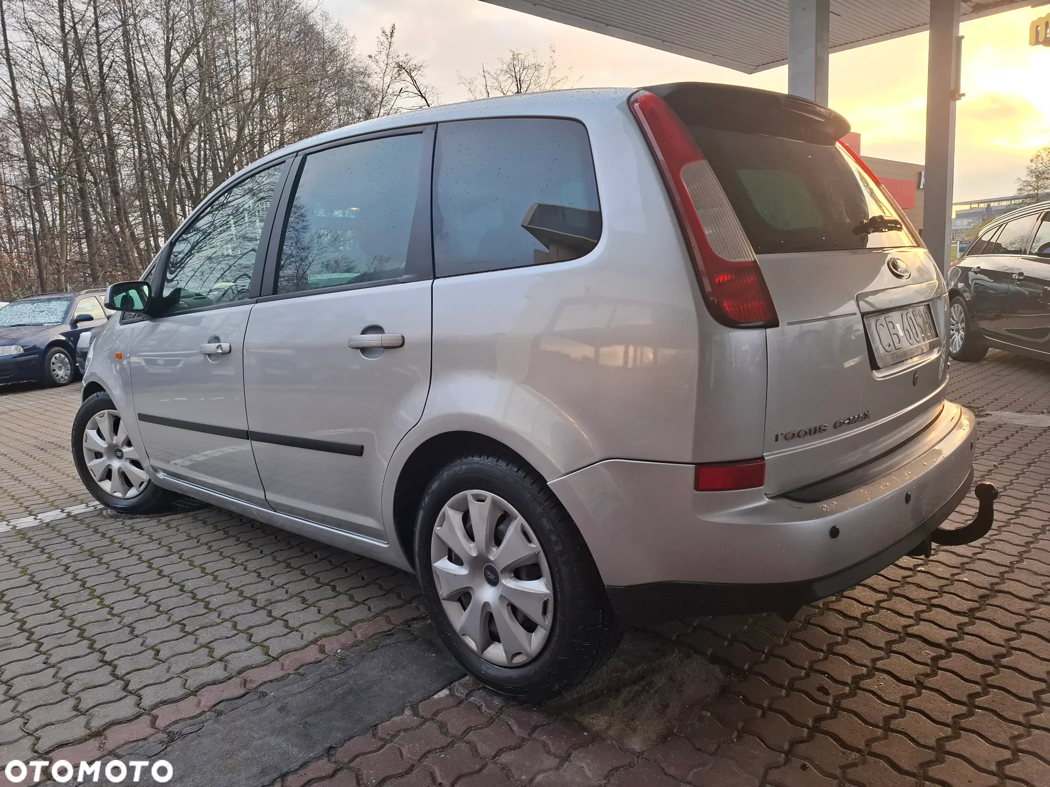 Ford C-MAX 1.6 TDCi Silver X - 13