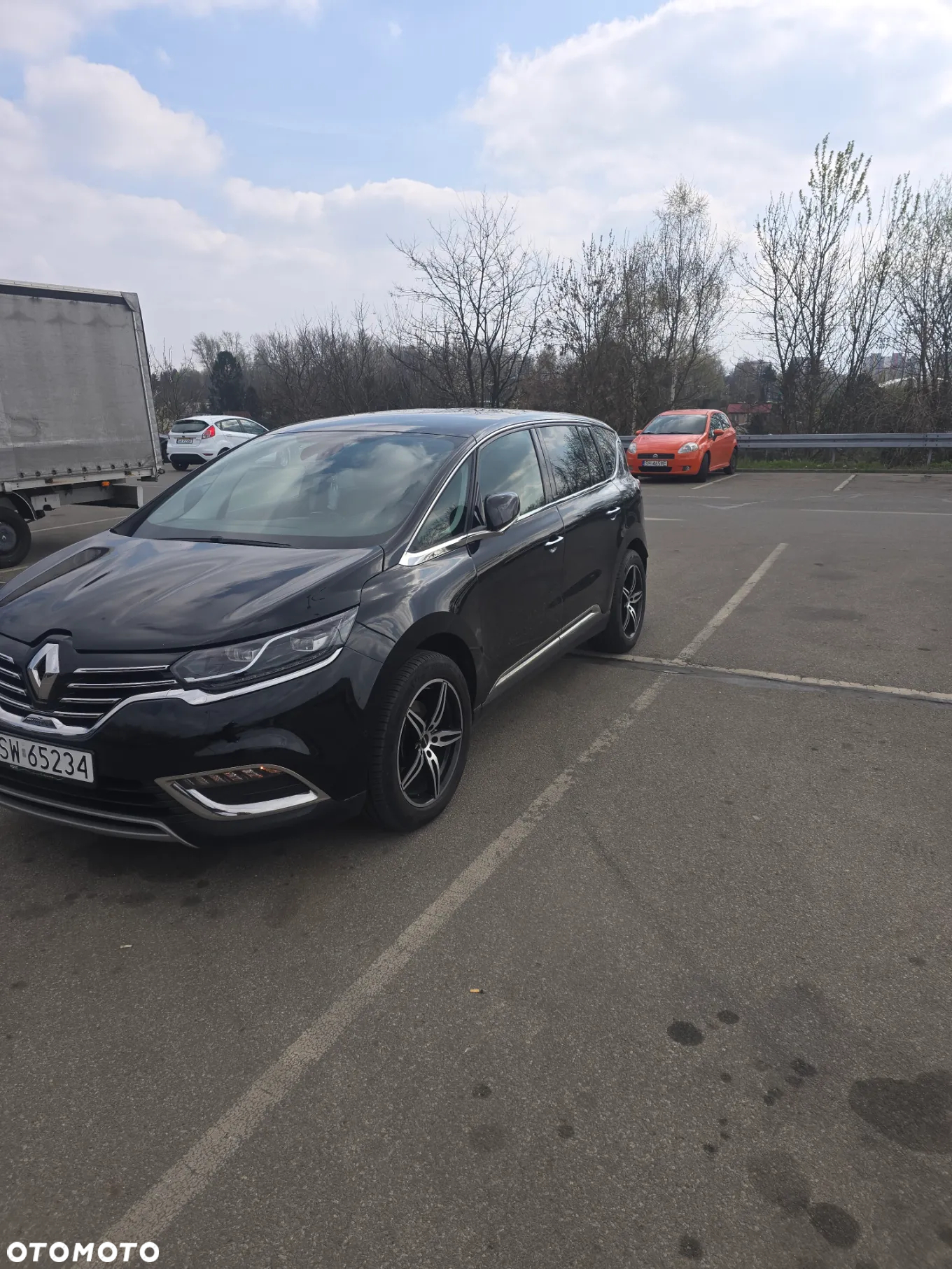 Renault Espace 1.6 dCi Energy Initiale Paris EDC - 8