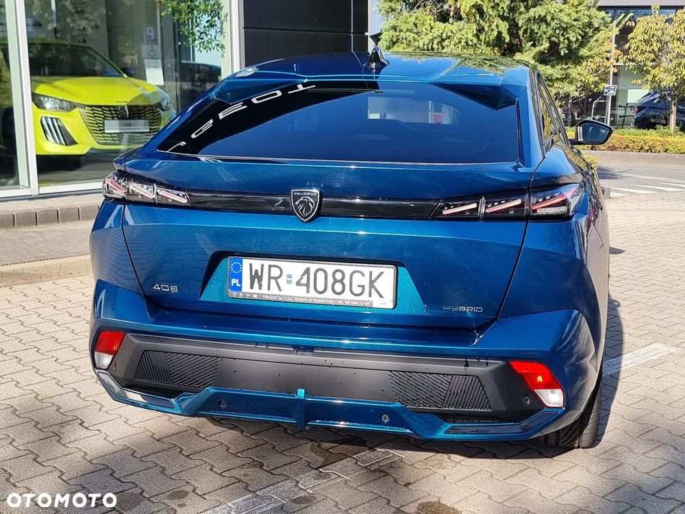 Peugeot 408 - 16