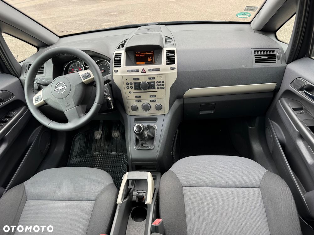 Opel Zafira 1.8 Easytronic Innovation 110 Jahre - 12