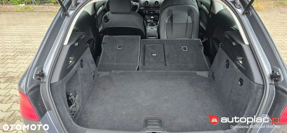 Audi A3 1.4 TFSI Ambition - 31