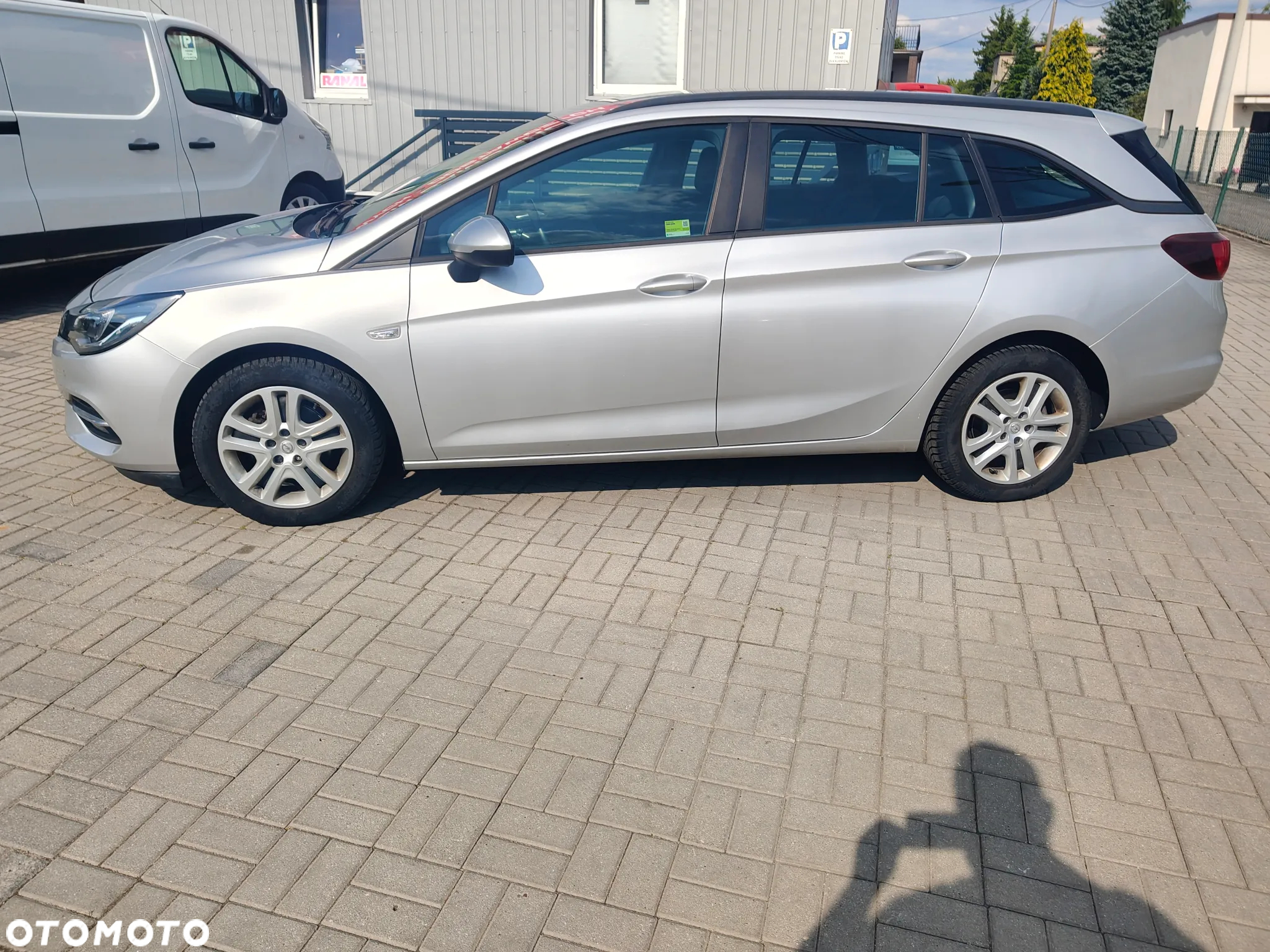 Opel Astra V 1.5 CDTI Edition S&S - 5
