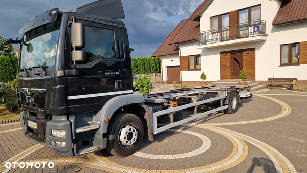 MAN TGM 15.290 BDF Winda z Niemiec TOP