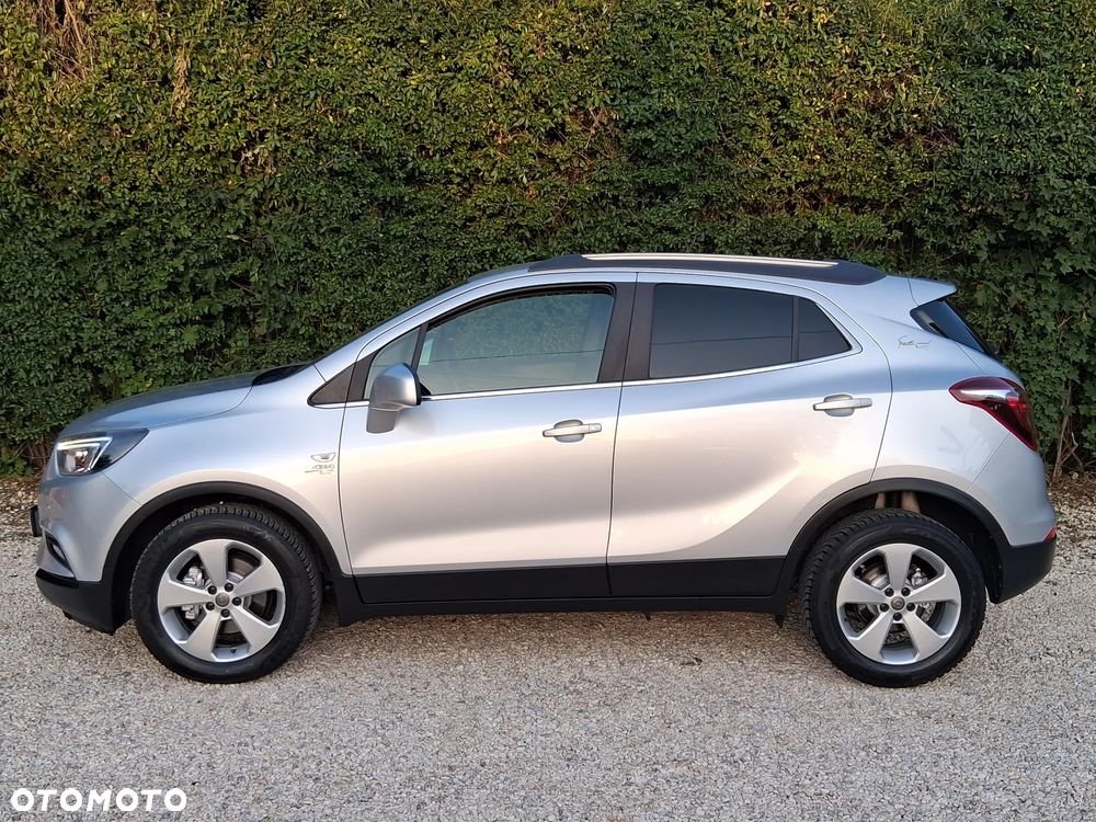 Opel Mokka 1.6 CDTI Cosmo S&S 4x4 - 6