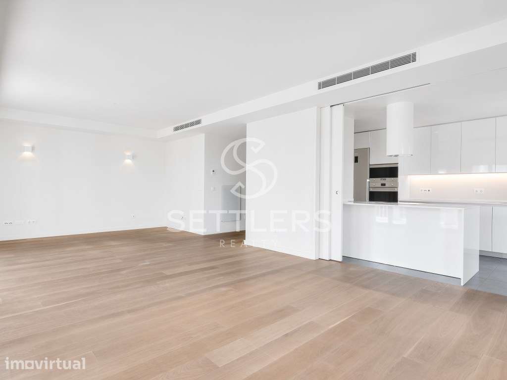 Apartamento T3 a 350 metros da Praia do Tamariz - Grande imagem: 4/21