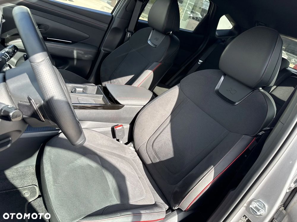 Hyundai Tucson 1.6 T-GDi HEV N-Line 2WD - 13