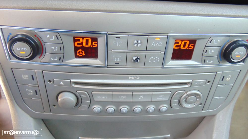 Citroën C5 2.0 HDi Exclusive - 10