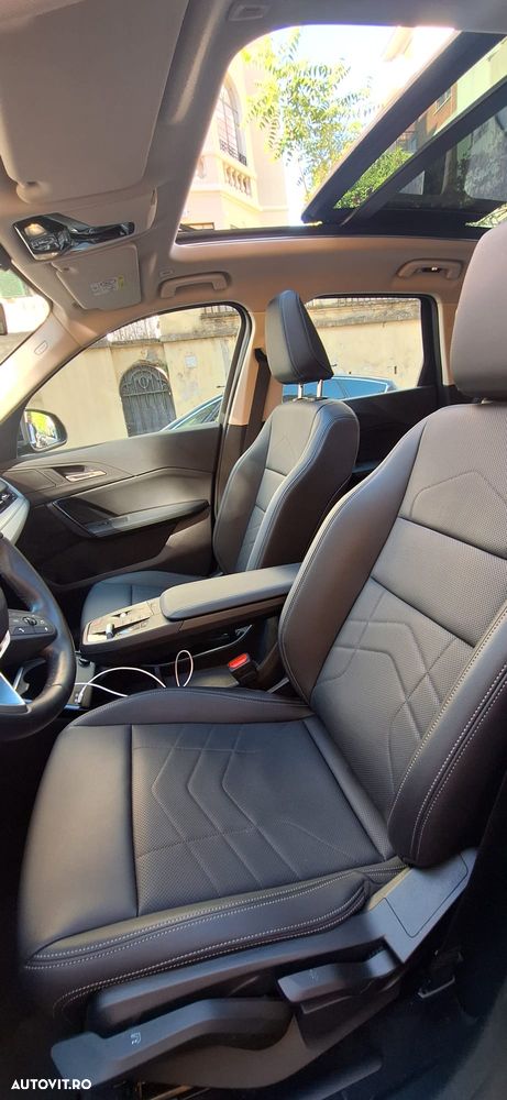 BMW X1 sDrive18i AT - 4