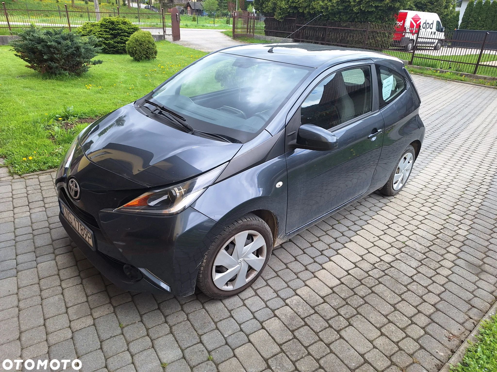 Toyota Aygo 1.0 VVT-i Sprint EU6 - 1