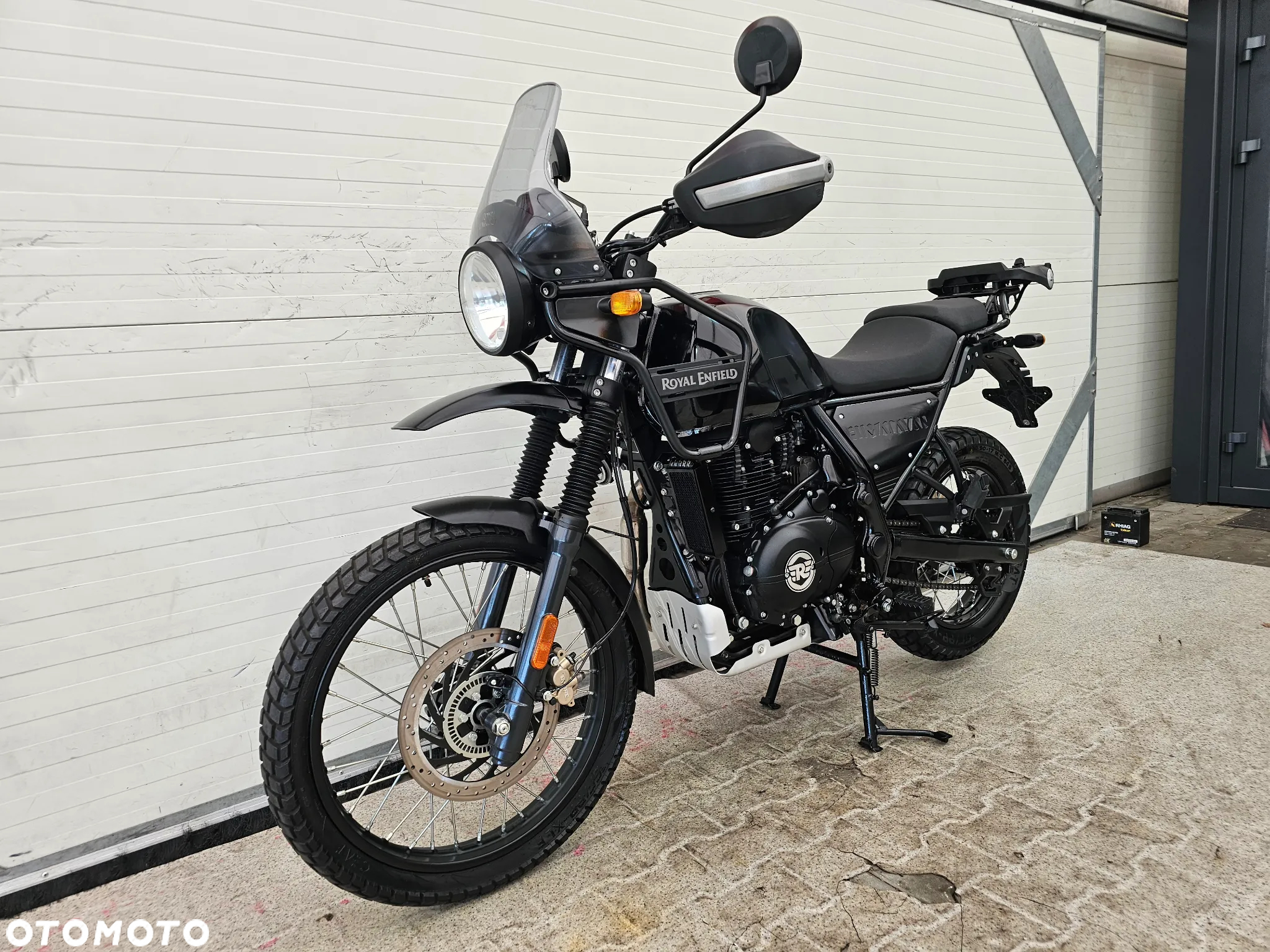 Royal Enfield Himalayan - 4