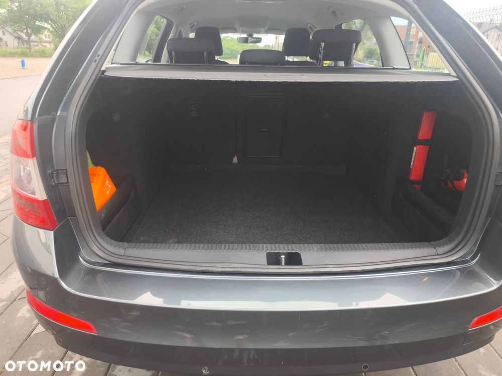 Skoda Octavia 1.4 TSI Style - 9