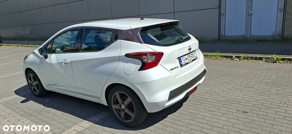 Nissan Micra 1.0 Acenta - 4