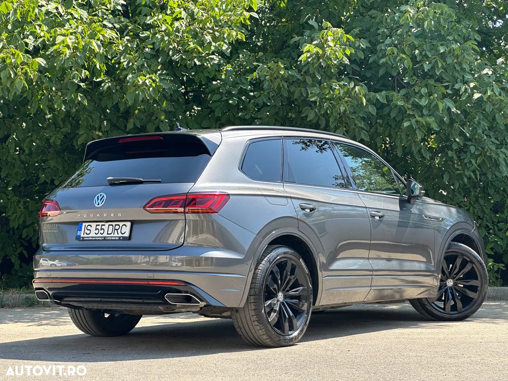 Volkswagen Touareg V6 TDI R-Style - 7