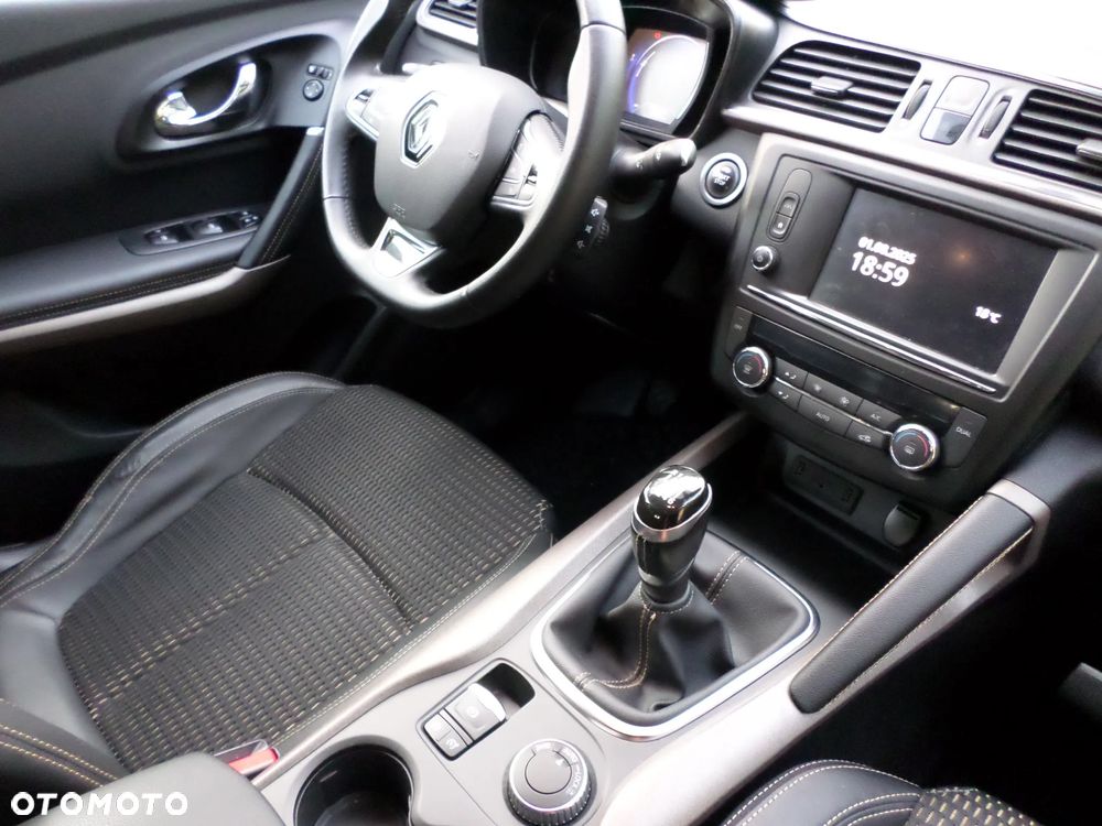 Renault Kadjar 1.6 dCi Energy Zen 4x4 - 24