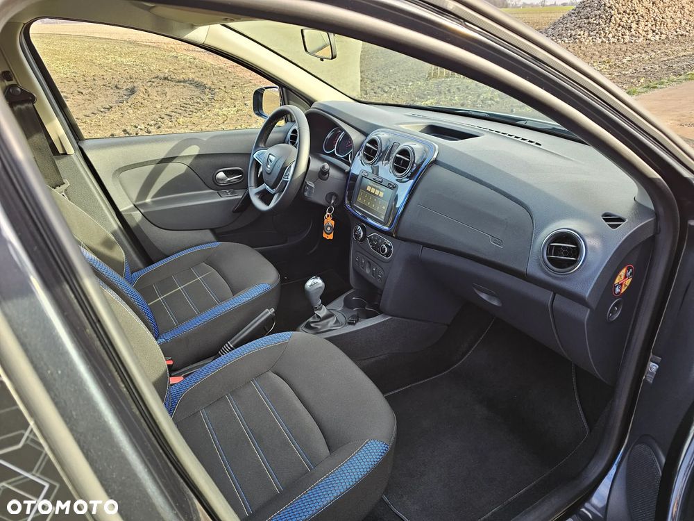 Dacia Sandero Stepway 1.0 TCe Extreme CVT - 28