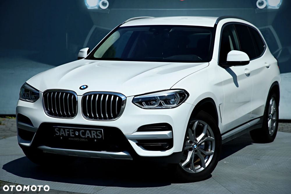BMW X3 xDrive20d xLine sport - 2