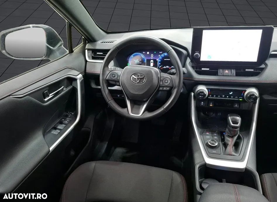 Toyota RAV4 2.5 PHEV VVT-iE 4x4 Style - 5