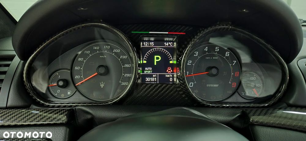 Maserati GranTurismo Sport - 32