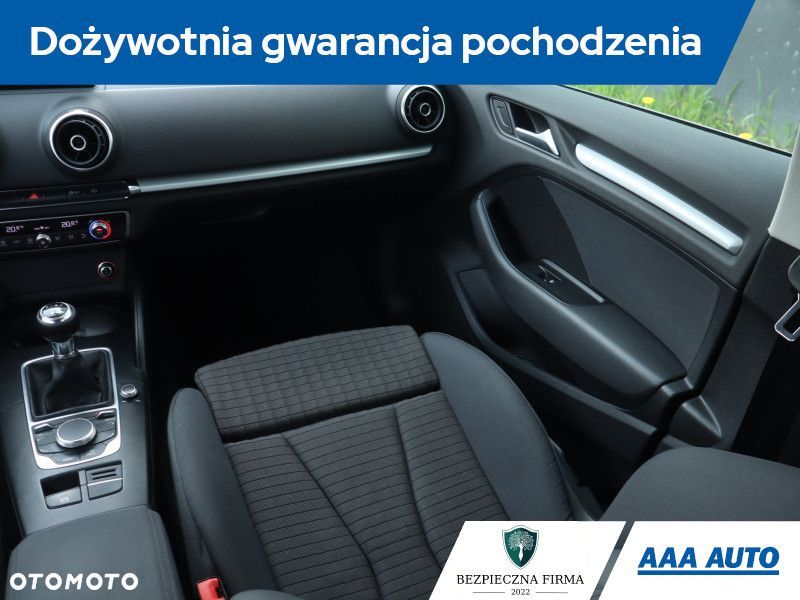 Audi A3 Sportback - 10