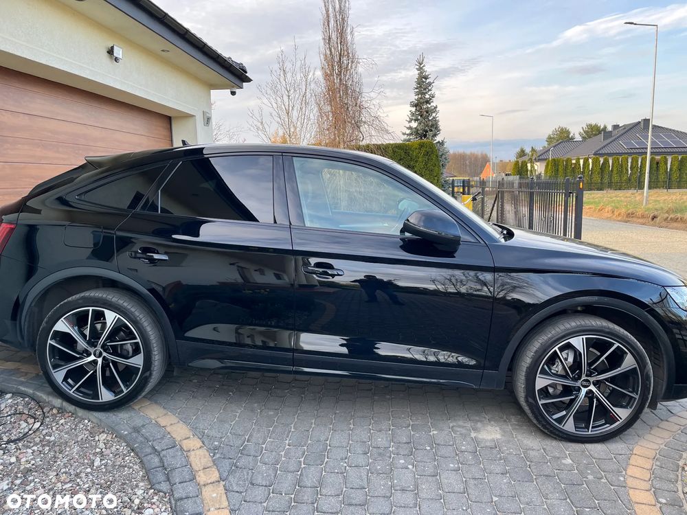 Audi Q5 Sportback 45 TFSI mHEV Quattro Advanced S tronic - 3