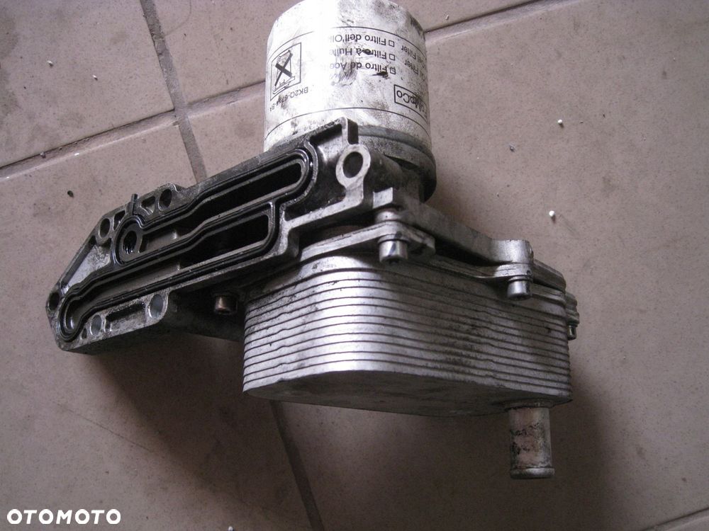 CHŁODNICA OLEJU FORD TRANSIT MK8 2,2 RWD - 3