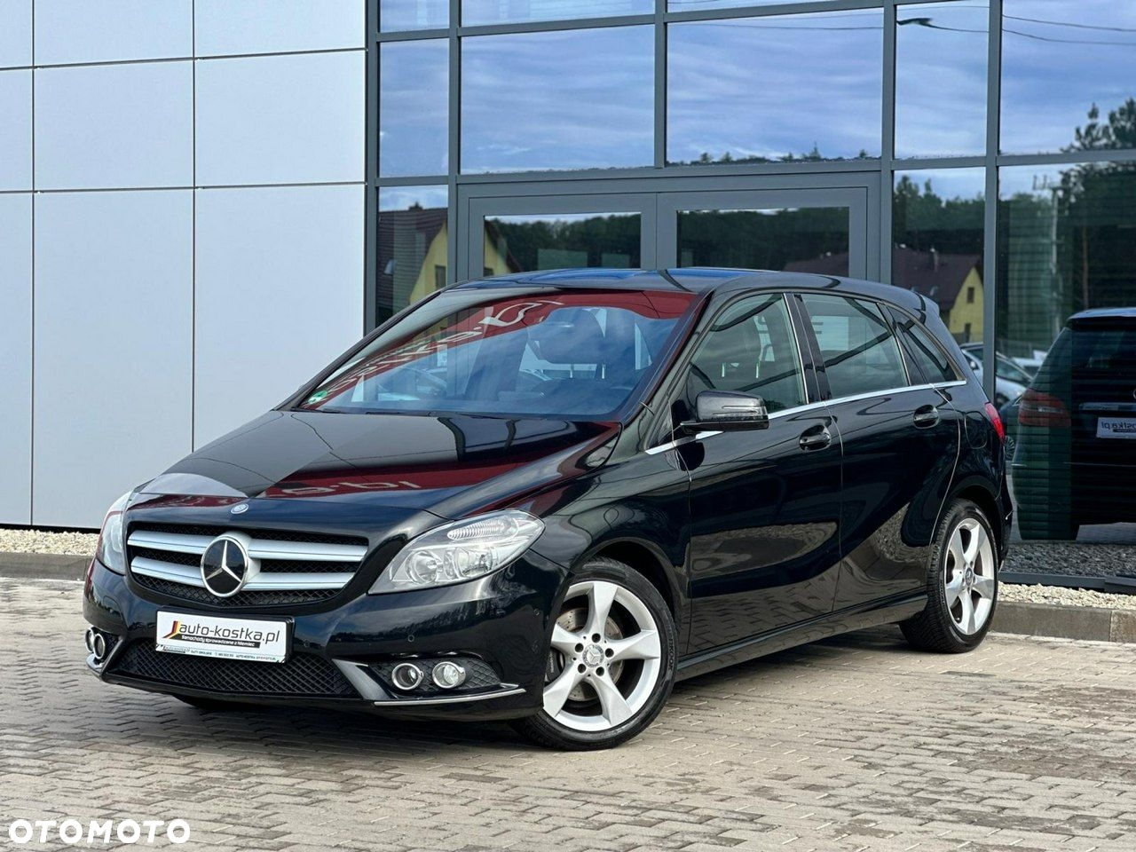 Mercedes-Benz Klasa B 200 UrbanStyle Edition - 2