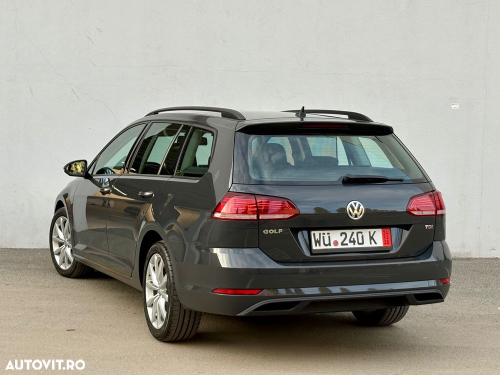 Volkswagen Golf 1.6 TDI (BlueMotion Technology) DSG Comfortline - 3