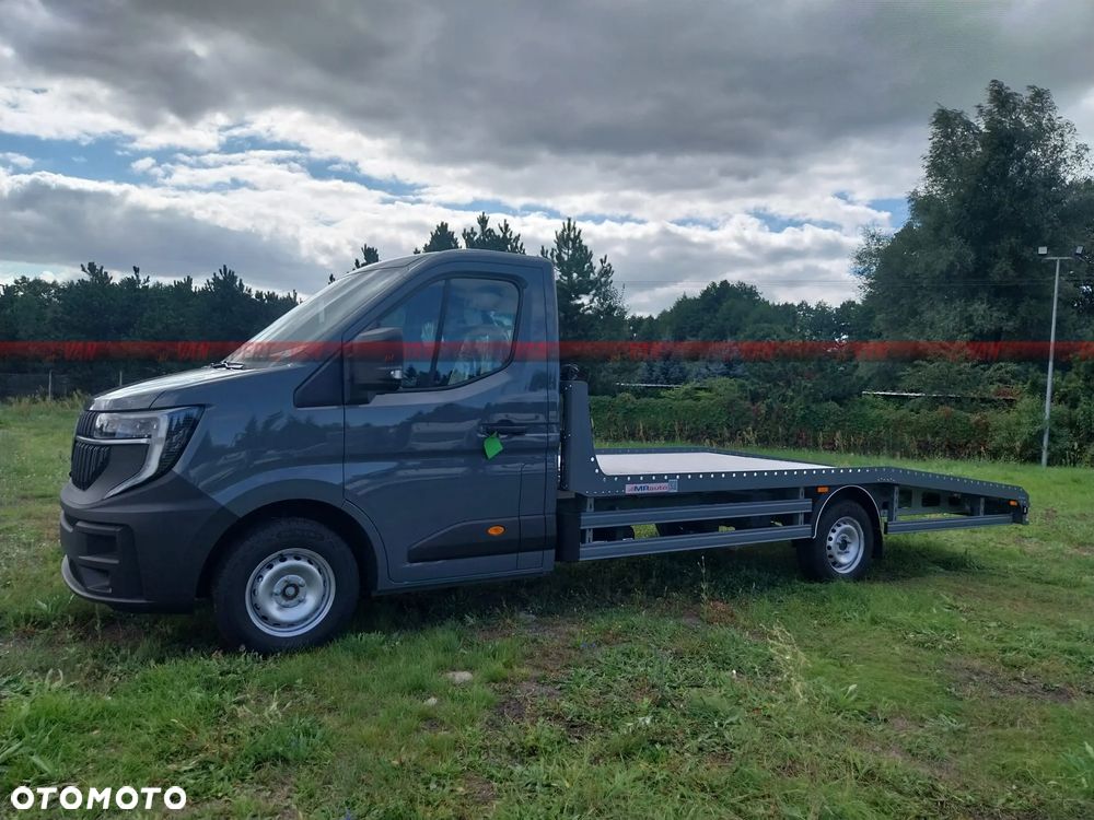Renault MASTER LAWETA Kompletna - 10