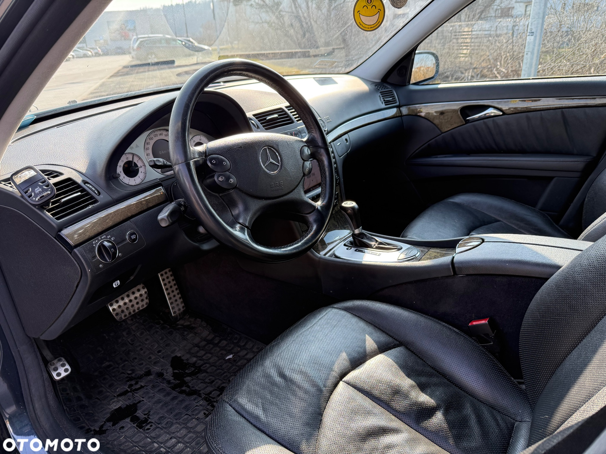 Mercedes-Benz Klasa E 320 CDI Avantgarde - 15