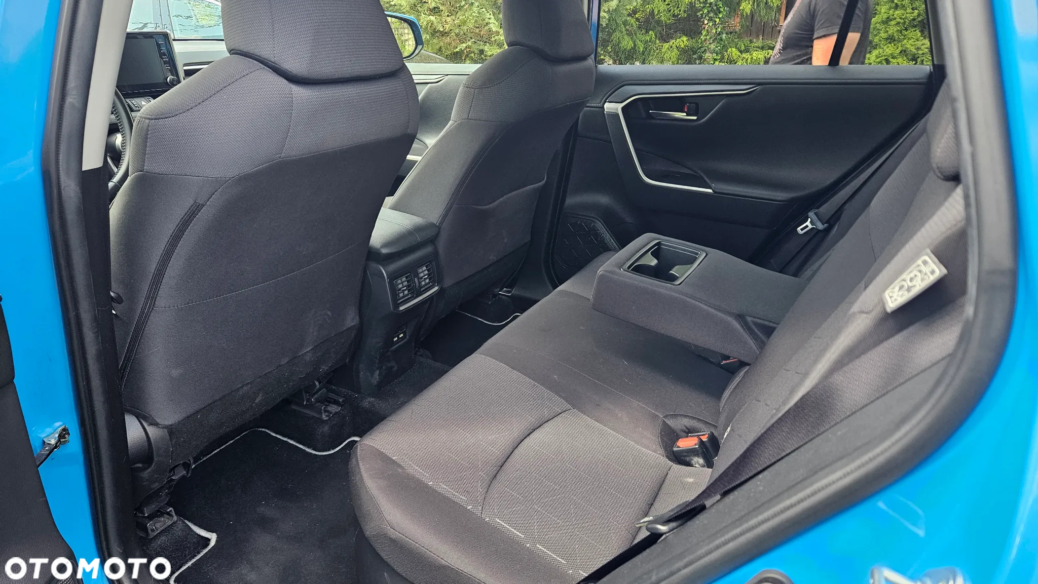 Toyota RAV4 2.5 Hybrid Comfort 4x4 - 18