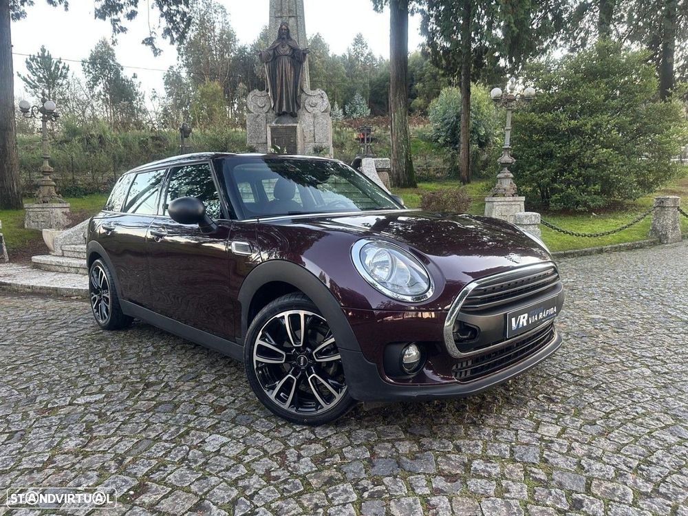 MINI Clubman One D - 4