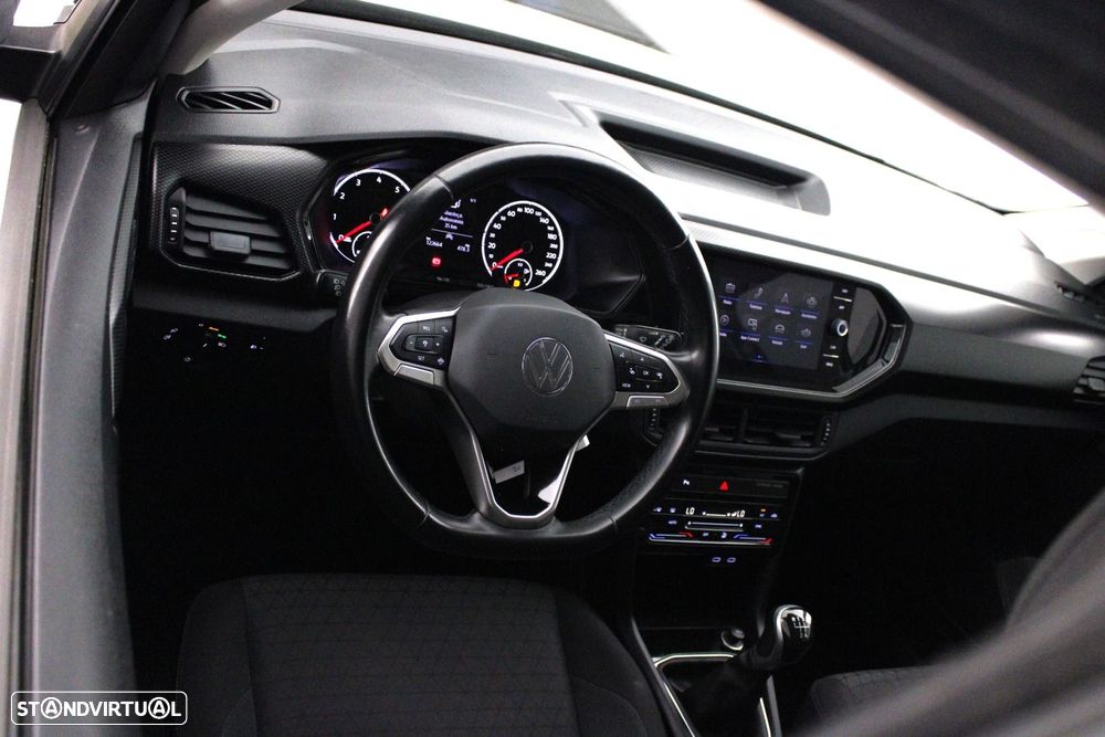 VW T-Cross 1.0 TSI Life - 36