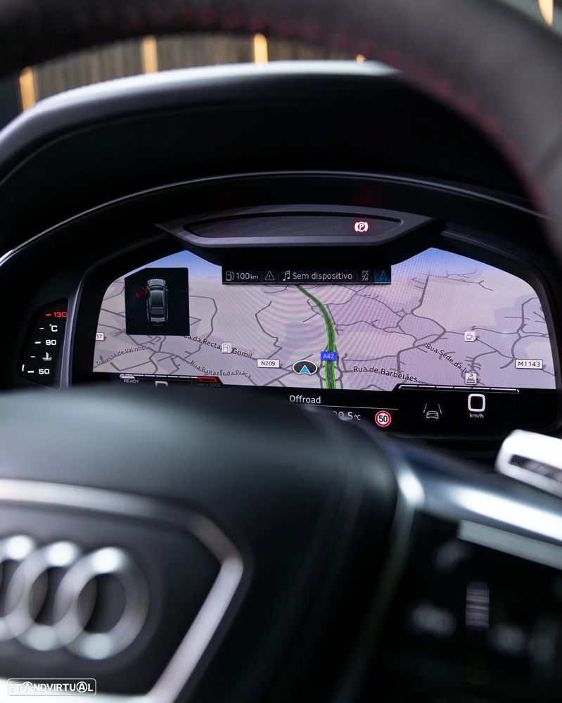 Audi RS7 Sportback 4.0 TFSI quattro Tiptronic - 23