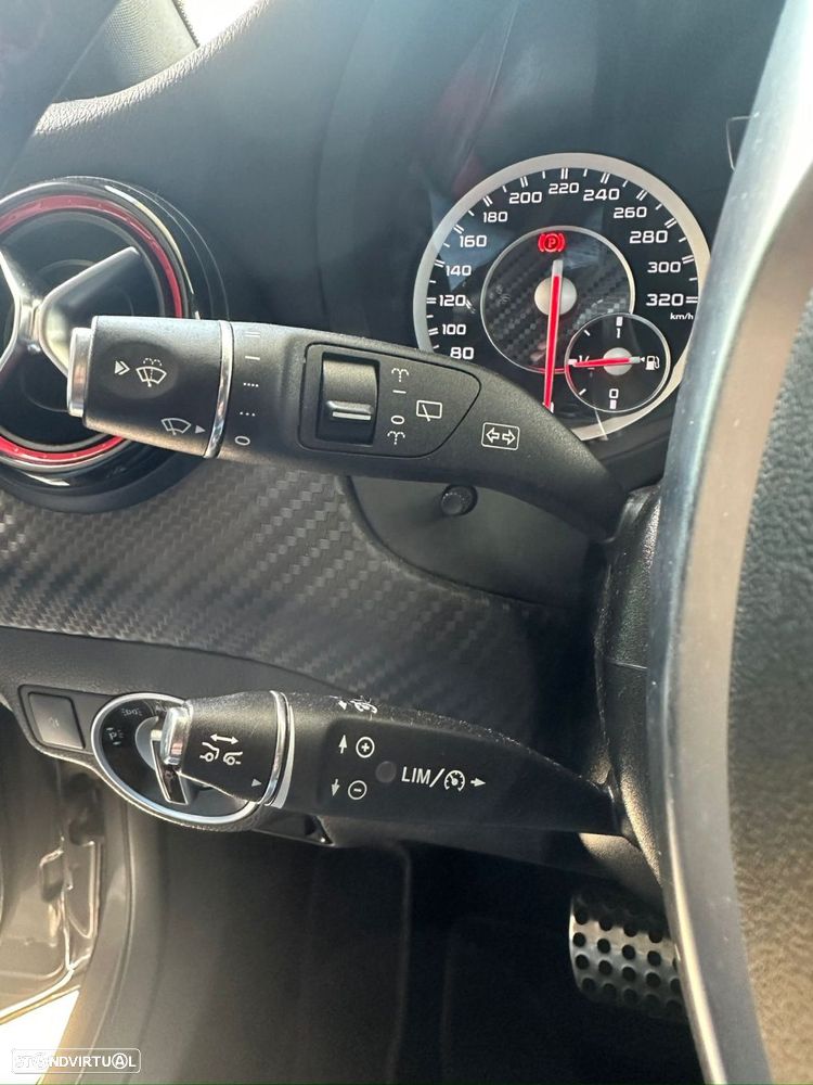 Mercedes-Benz A 45 AMG 4-Matic - 19