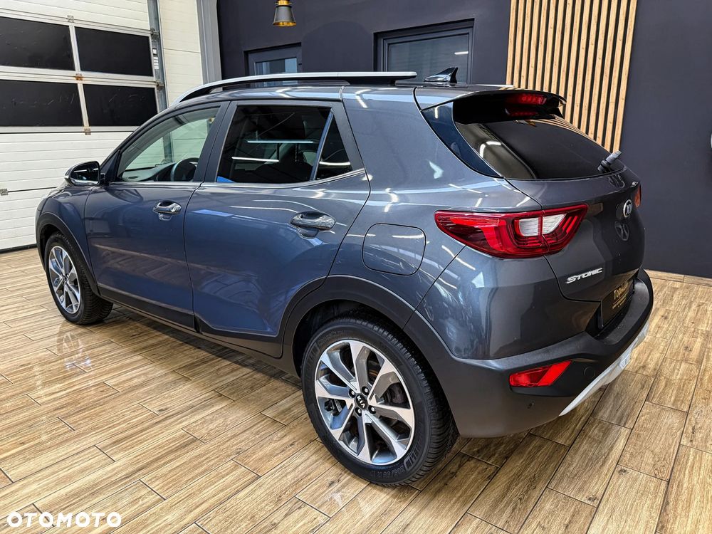 Kia Stonic 1.0 T-GDI L - 10