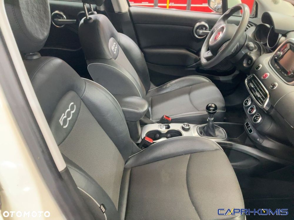 Fiat 500X - 9