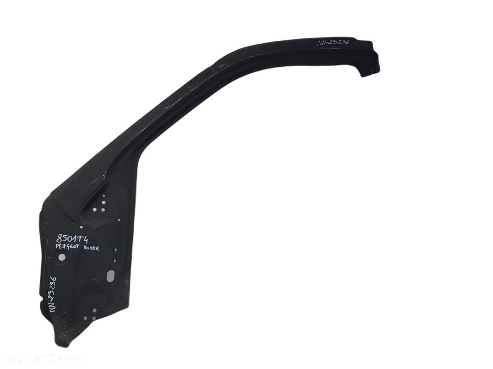 NOWY LEWY PRZEDNI SŁUPEK CITROEN JUMPER  PEUGEOT BOXER FIAT DUCATO  06-24 8501t4 - 1