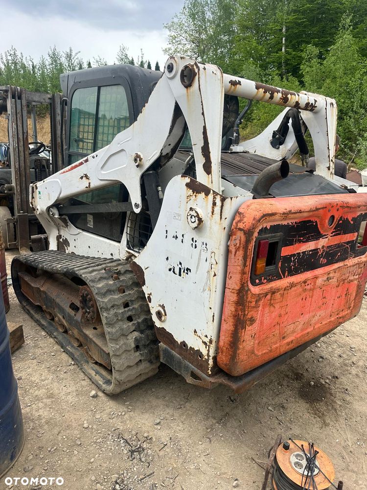 Bobcat Miniładowarka gąsienicowa kompaktowa BOBCAT T590 - 1