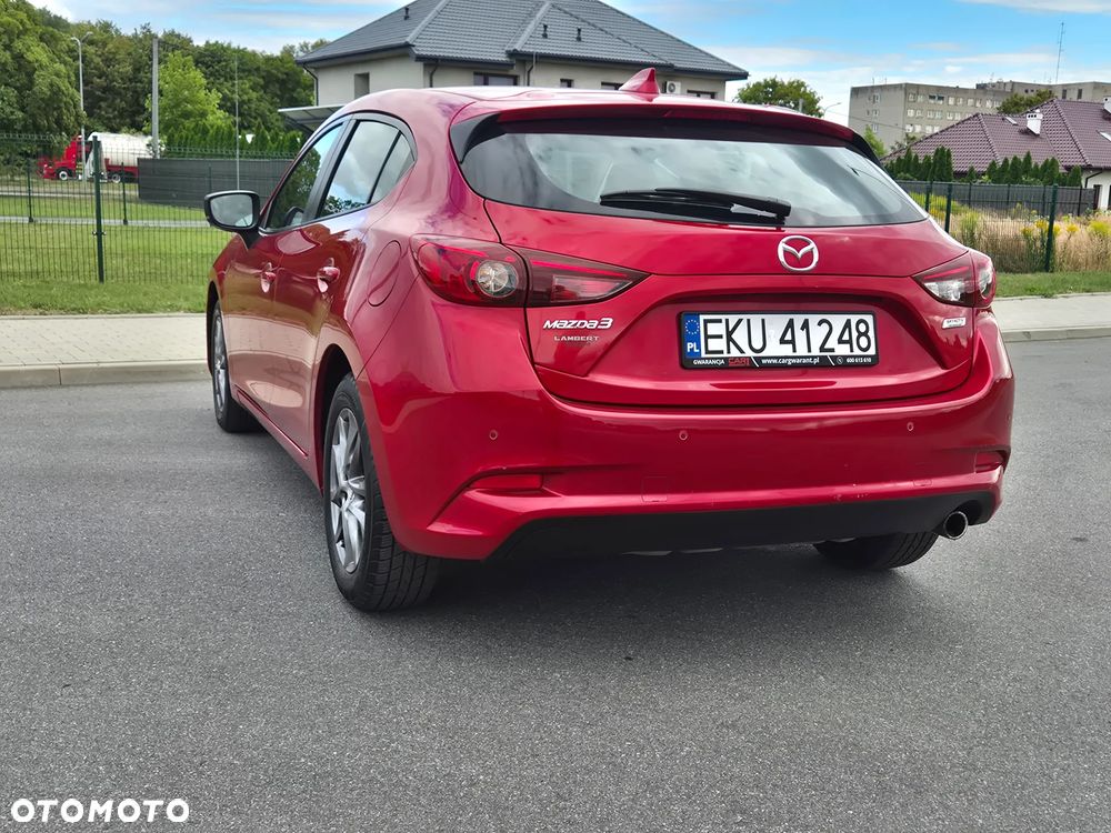 Mazda 3 1.5 Skygo - 15