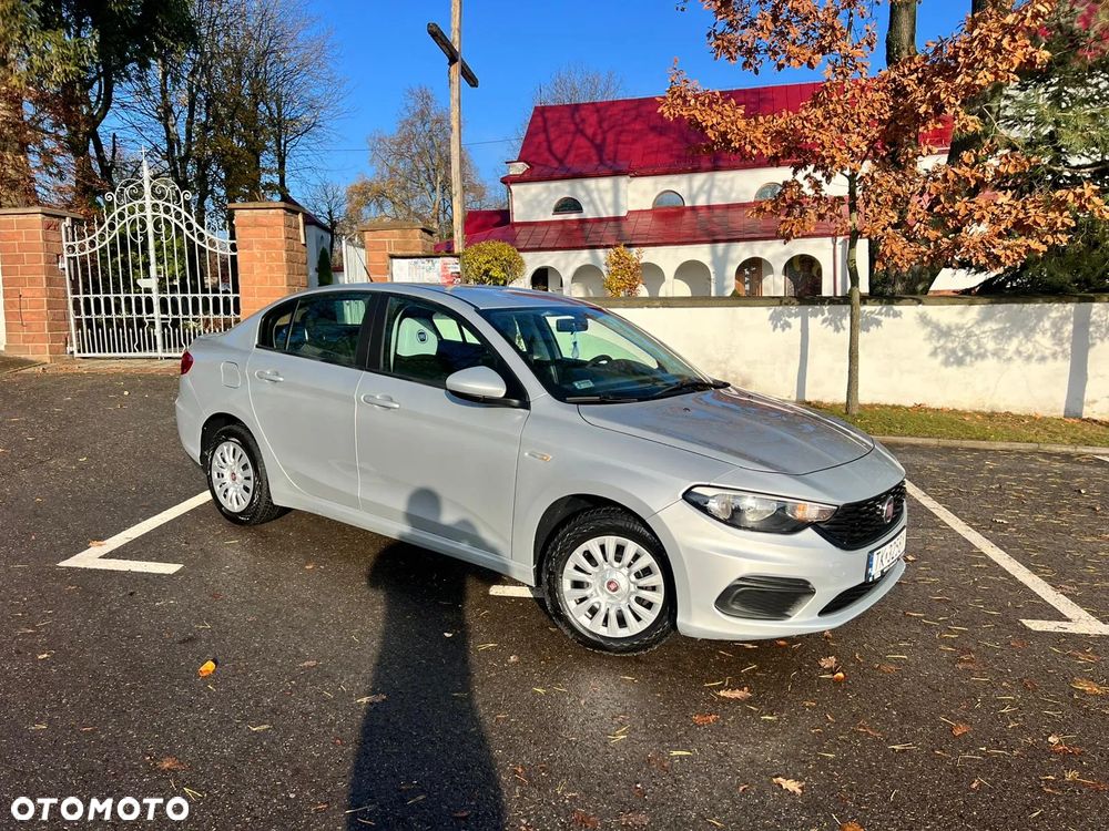 Fiat Tipo - 2