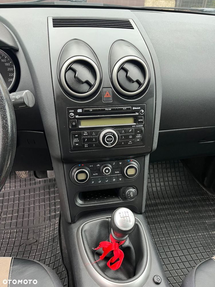 Nissan Qashqai 1.5 dCi Acenta - 8