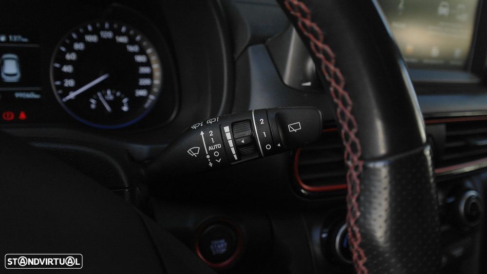 Hyundai Kauai 1.0 T-GDi Premium Pele/Tec Ver.+Nav+Vision - 36