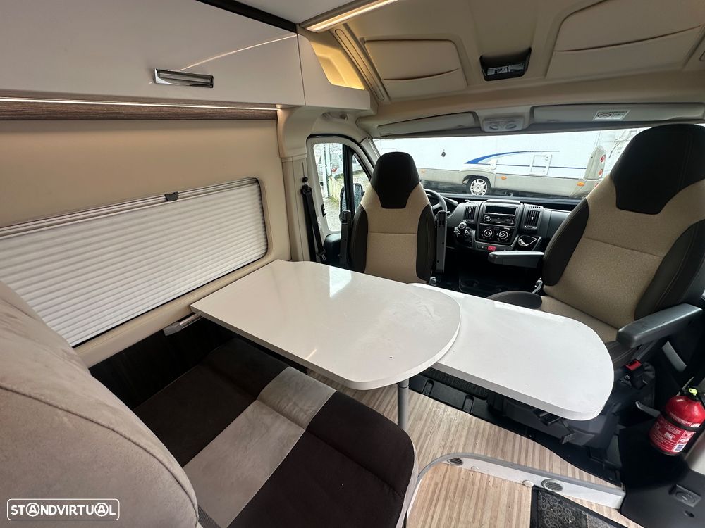 Benimar Benivan 116UP - 11