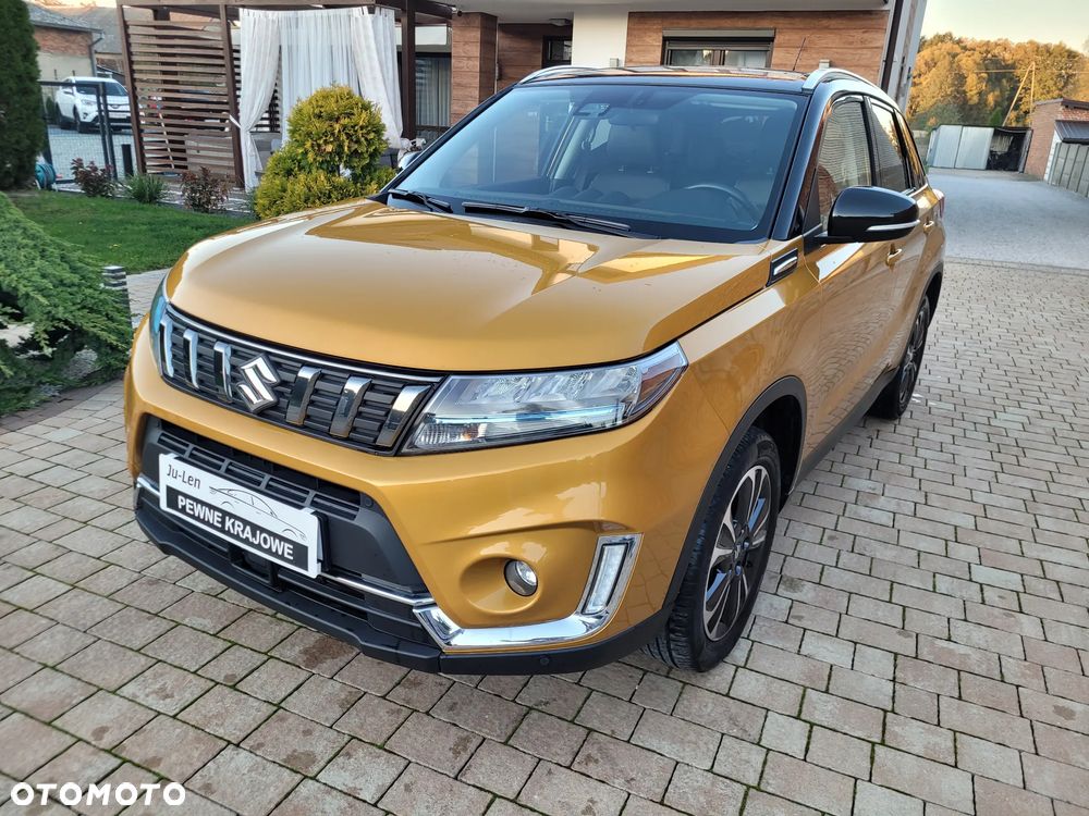 Suzuki Vitara 2021 photo 3