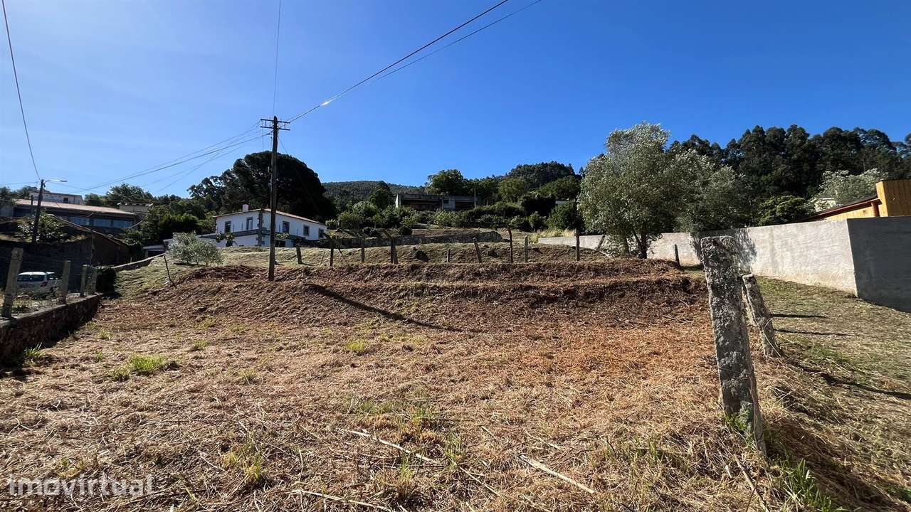 Terreno Premium Vilar de Mouros 360m² | Projeto Aprovado - Grande imagem: 3/19