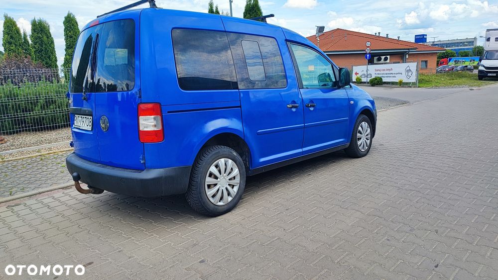 Volkswagen Caddy - 3