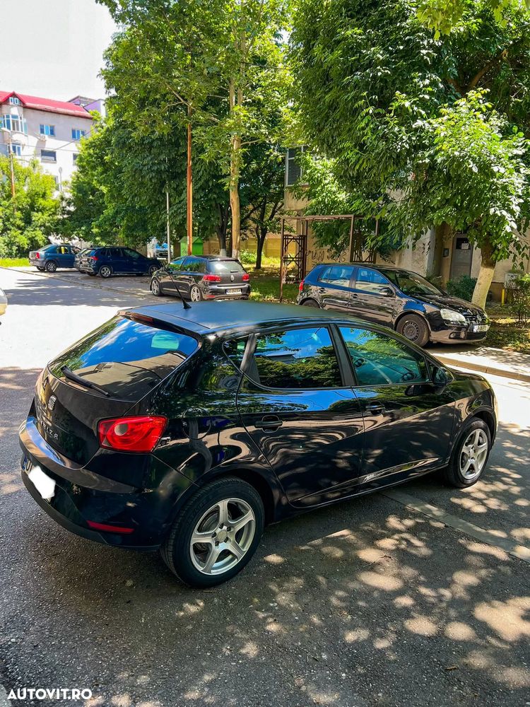 Seat Ibiza 1.2 TDI Ecomotive - 4